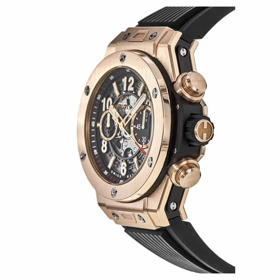 Hublot Rose Gold Replica - Top club