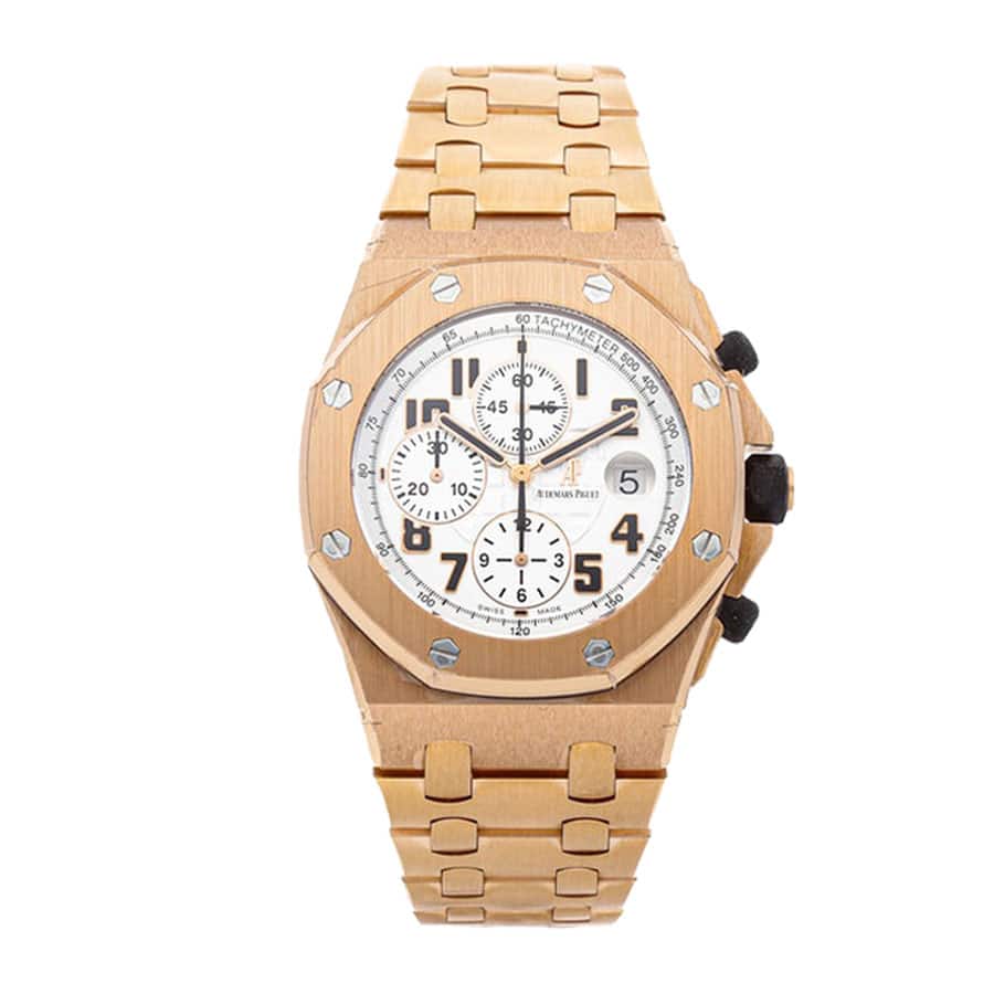 Audemars Piguet Royal Oak Offshore 26170OR.OO.1000OR.01 Replica - Top club