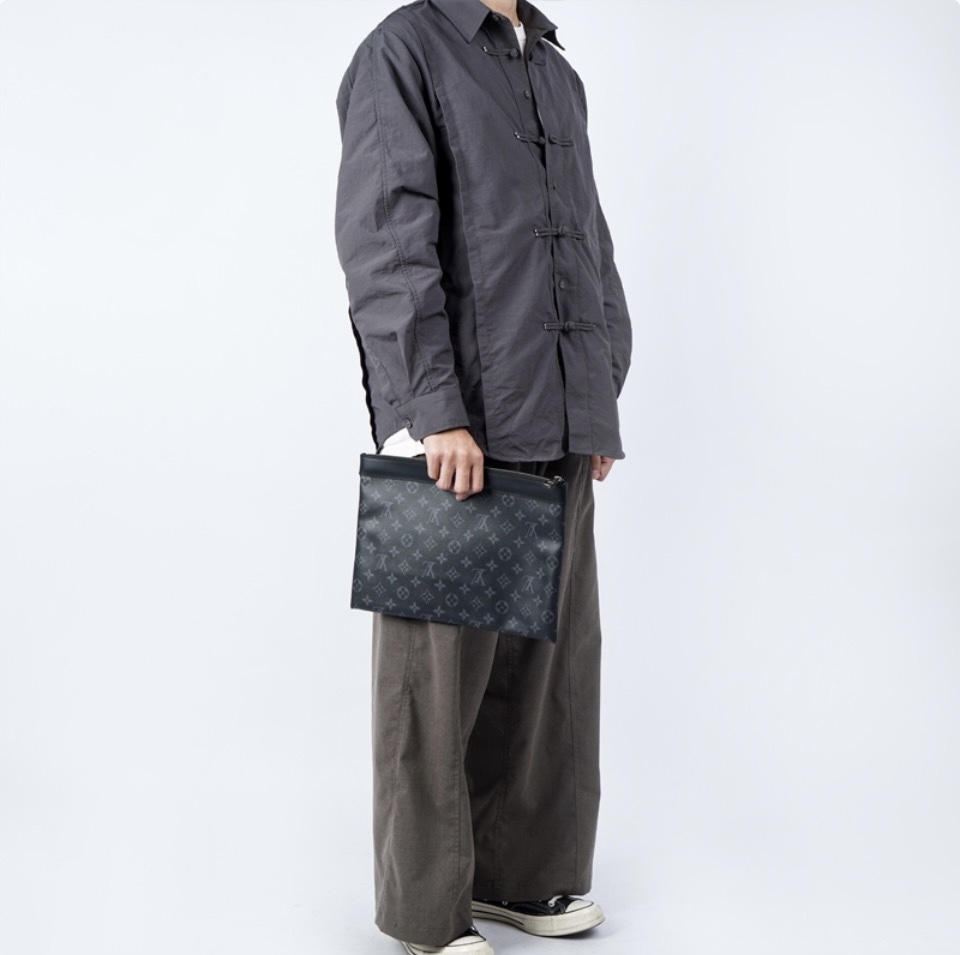 Louis Vuitton LV Discovery Handbag1:1High-quality replica