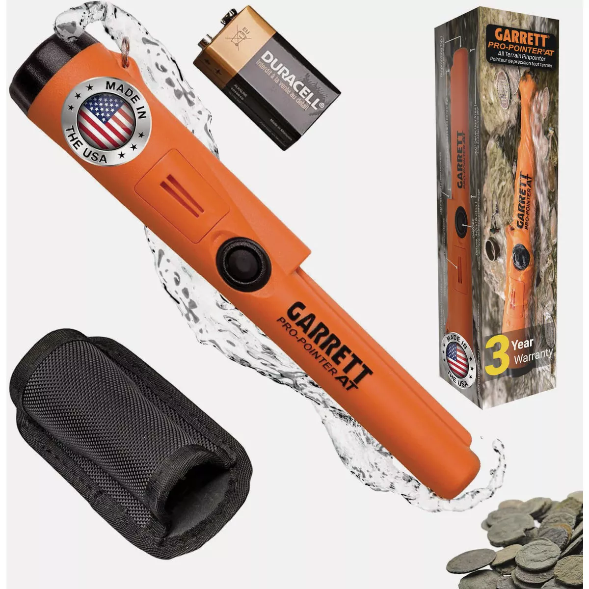 Garrett Pro-Pointer AT Pinpointer