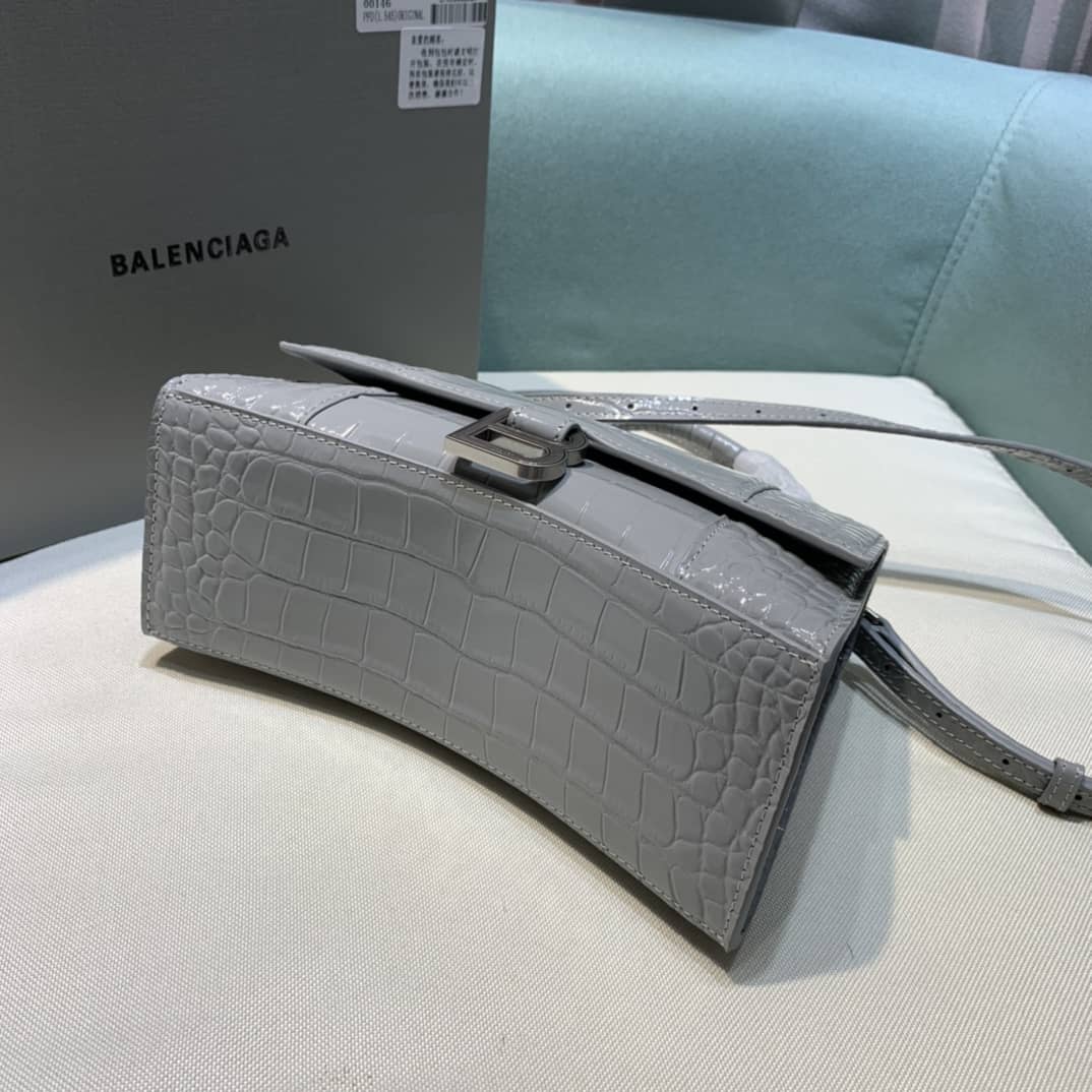 Balenciaga Hourglass Replica Crossbody Bag - Replicaclubs