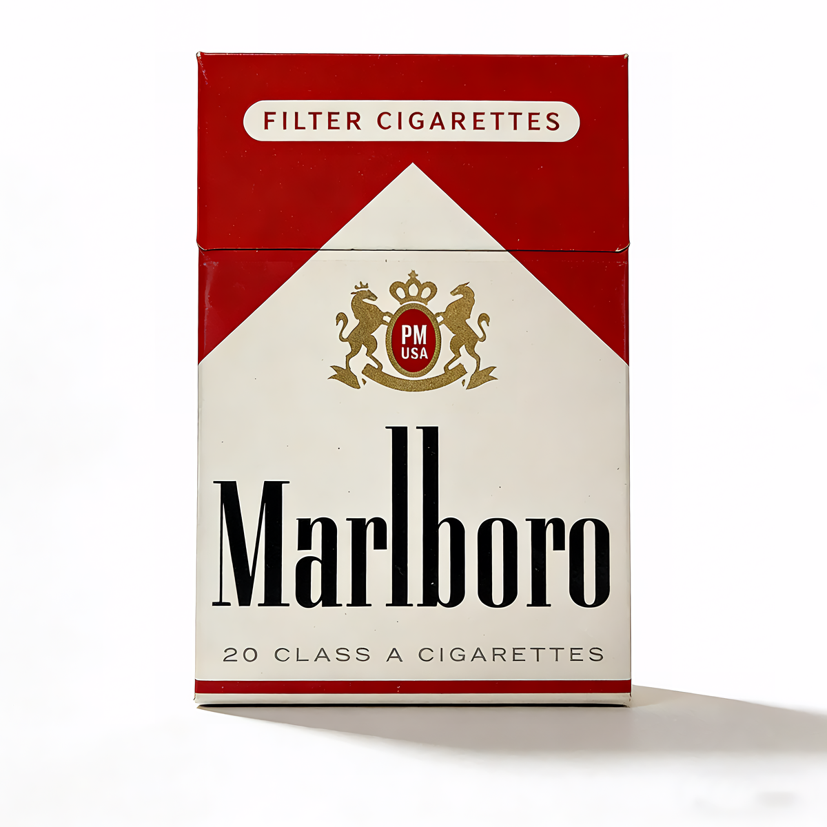 MARLBORO RED LABEL KS BOX