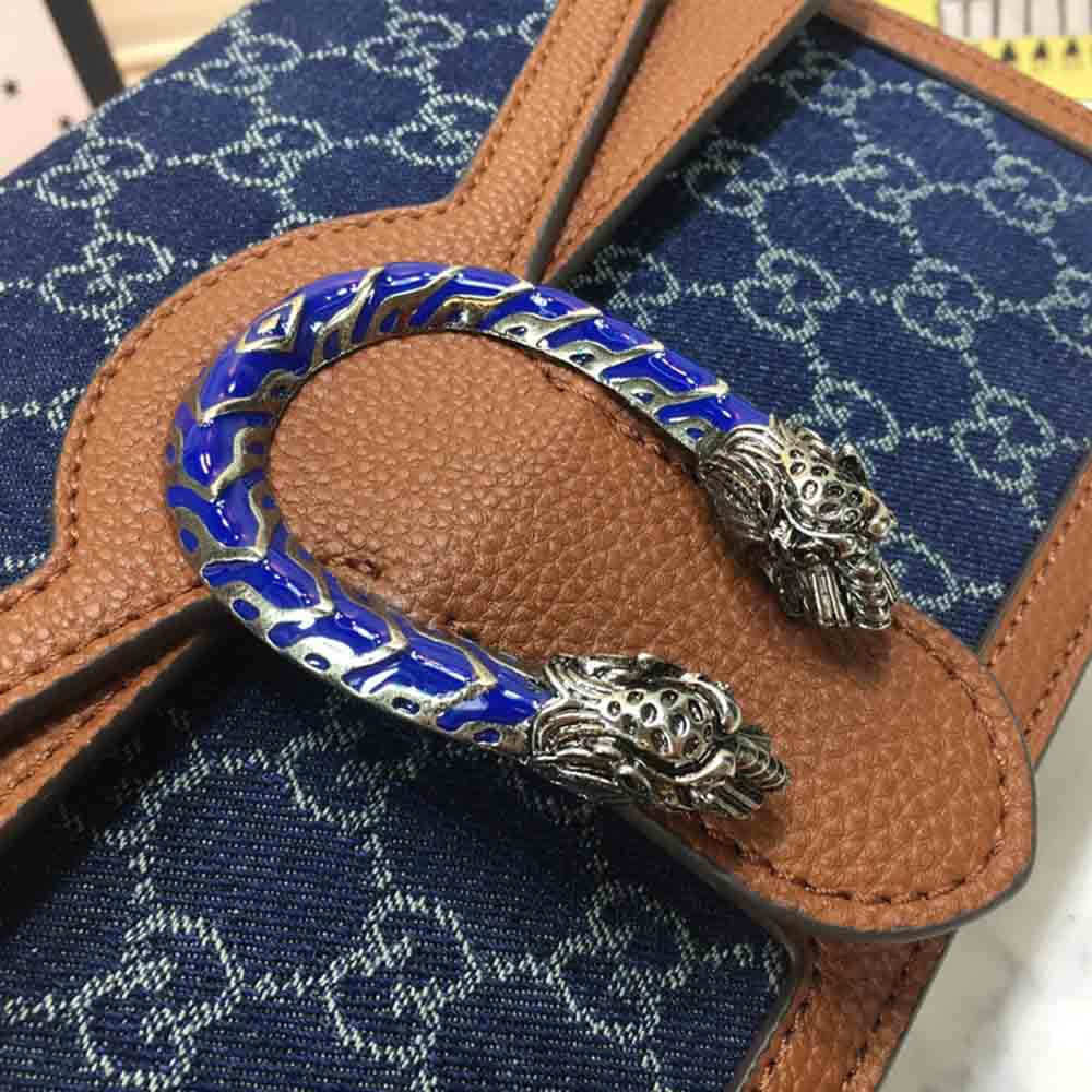 Replica Gucci Dionysus Small Shoulder Bag 4002491:1High-quality replica
