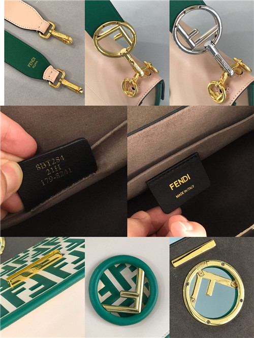 fendi kan i f shoulder bag - Replicaclubs