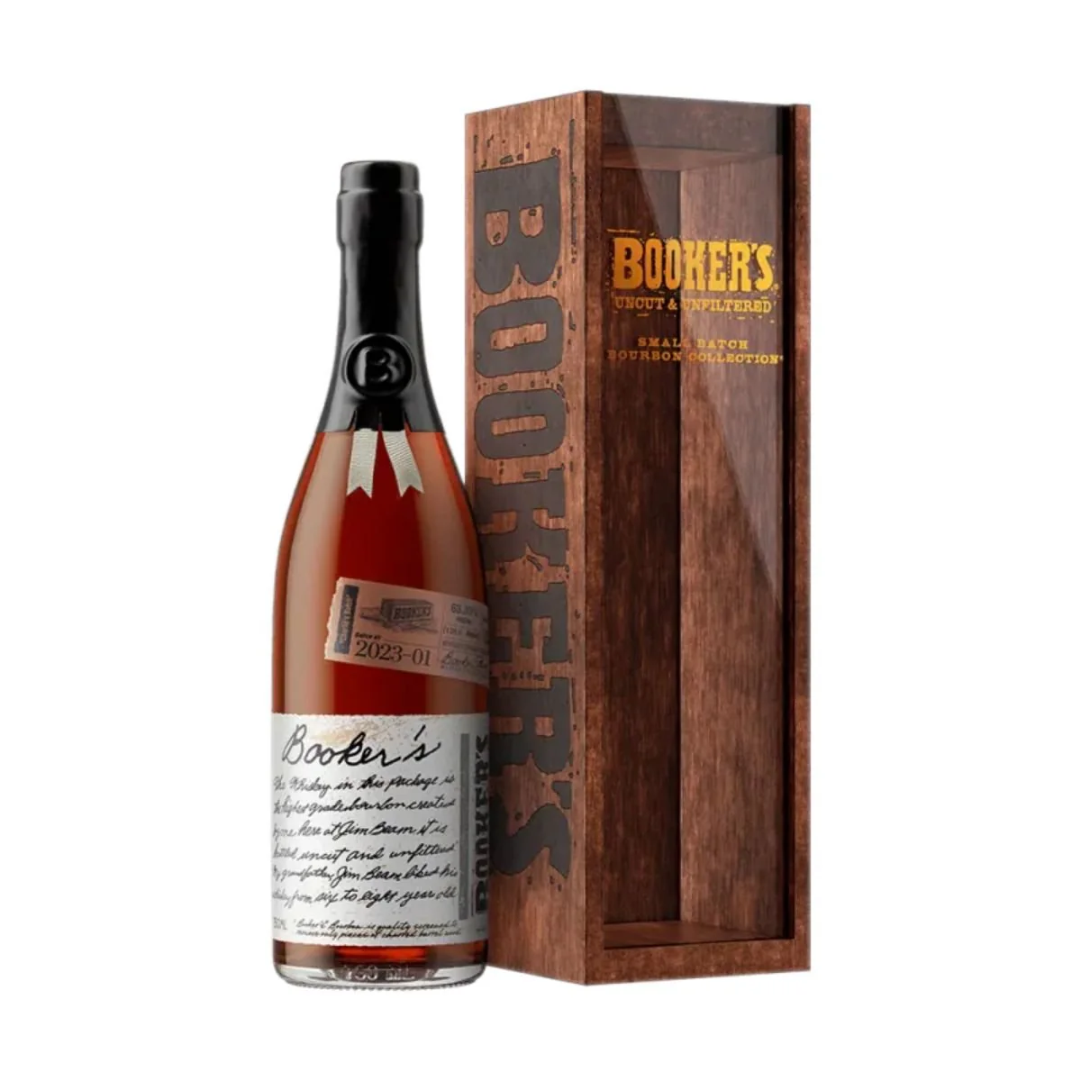 Booker's Bourbon 2023 (750ml)