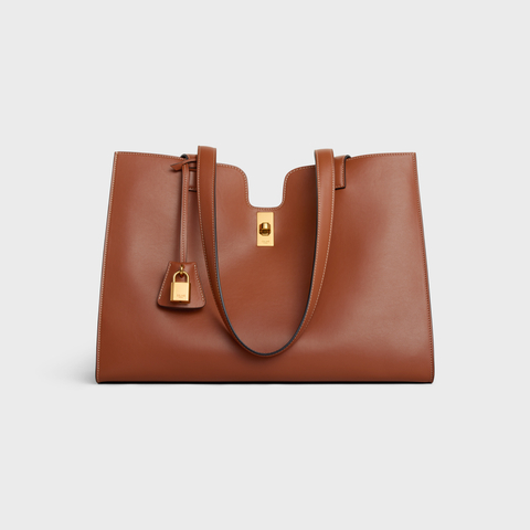Replicate CABAS 16 IN SMOOTH CALFSKIN TAN(1:1 replica)1:1High-quality replica
