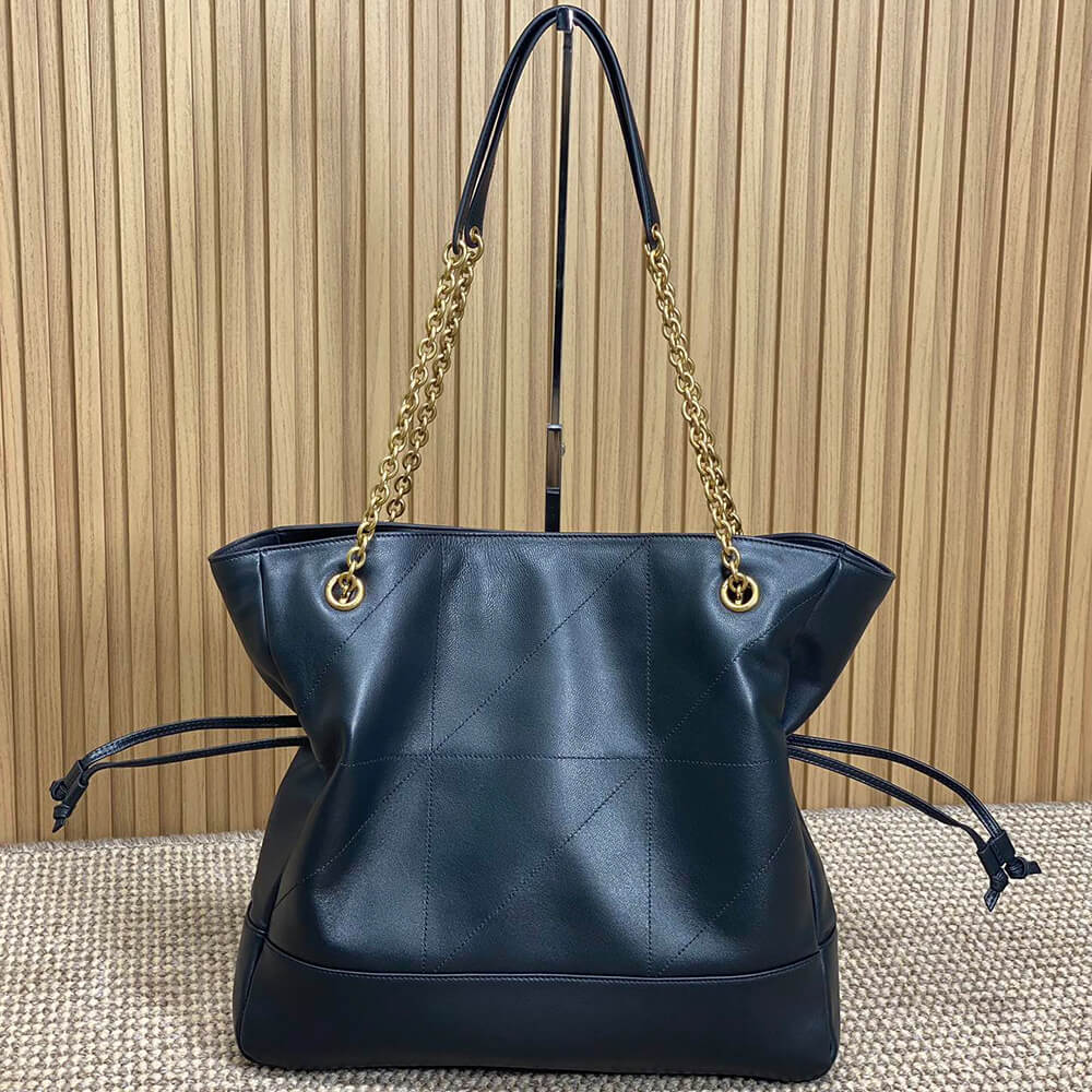 YSL JAMIE 4.3 LARGE POCHON Bag in Lambskin1:1High-quality replica