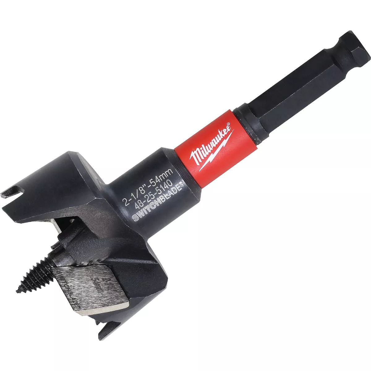 Self-Feed Wood Bits