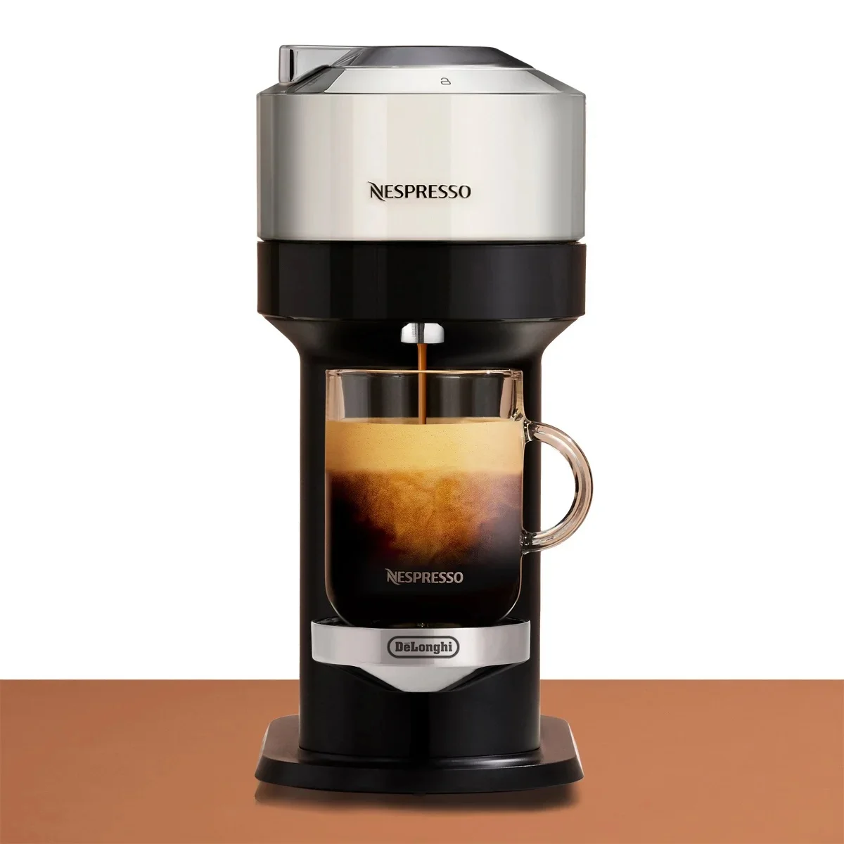 NESPRESSO Vertuo Next Coffee and Espresso Machine Sz 13" L x 12" H 1835898 - Image 4