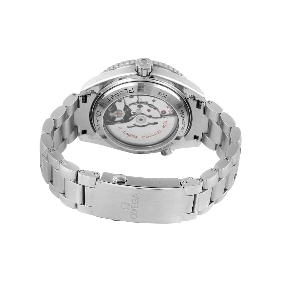 Omega Stainless Steel Watch Replica - Top club
