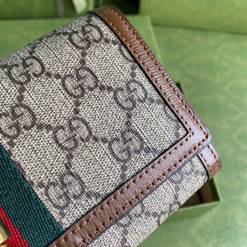 Replica Gucci Jackie 1961 Chain Wallet 6526811:1High-quality replica