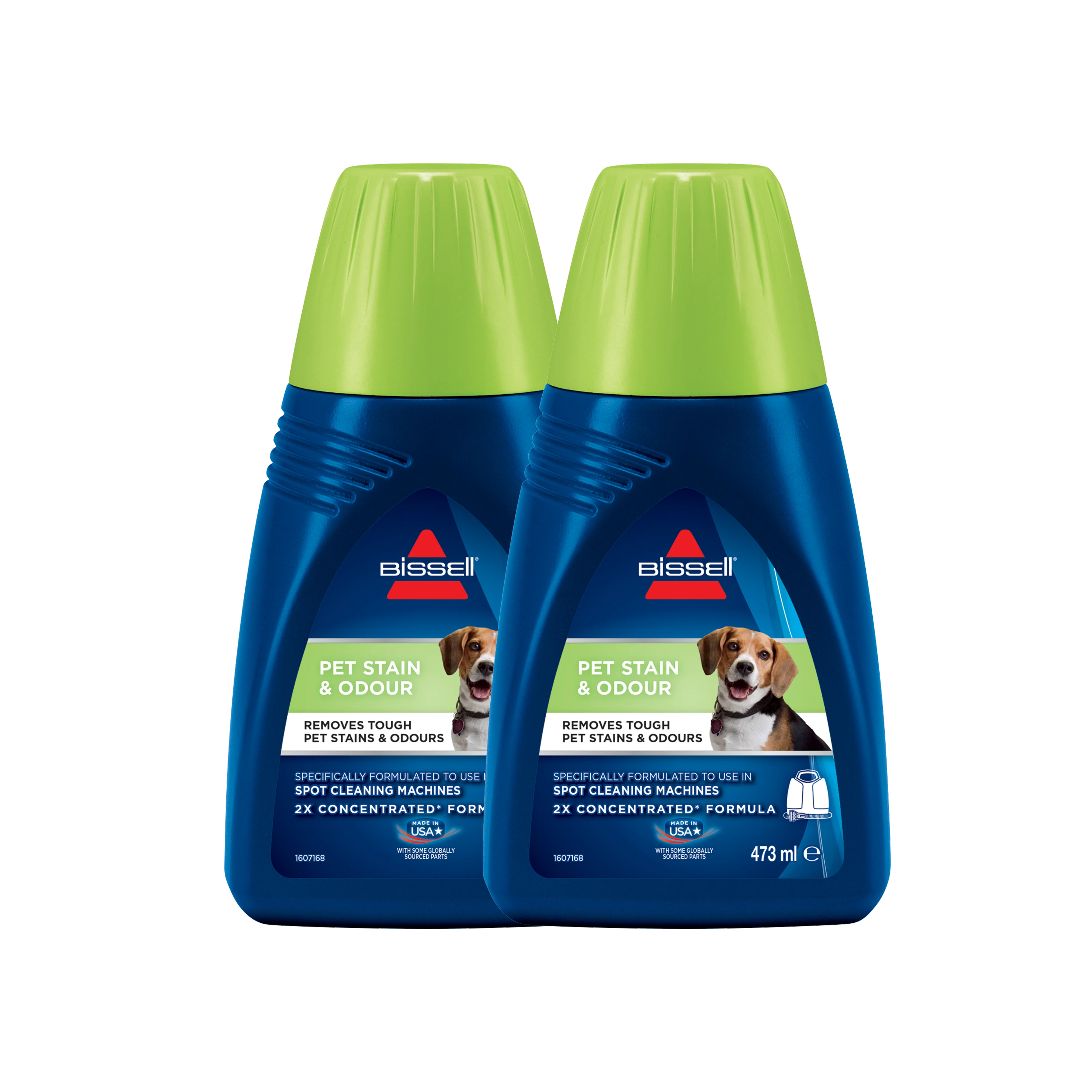SpotClean Pet Stain & Odour Formula (473ml)