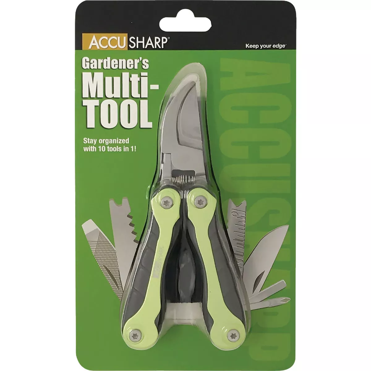 AccuSharp Gardener's Multi-Tool