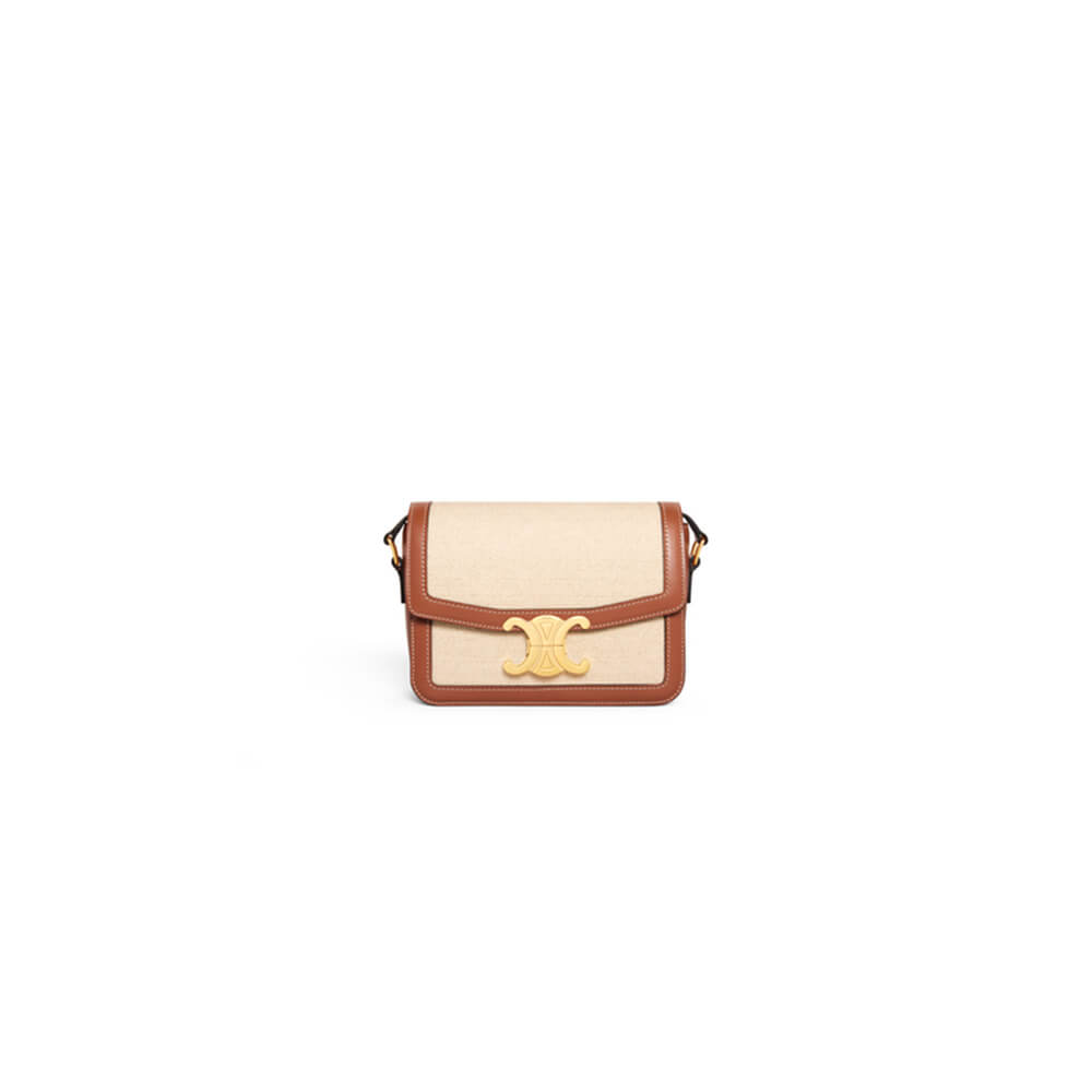 Celine Teen Triomphe Bag
