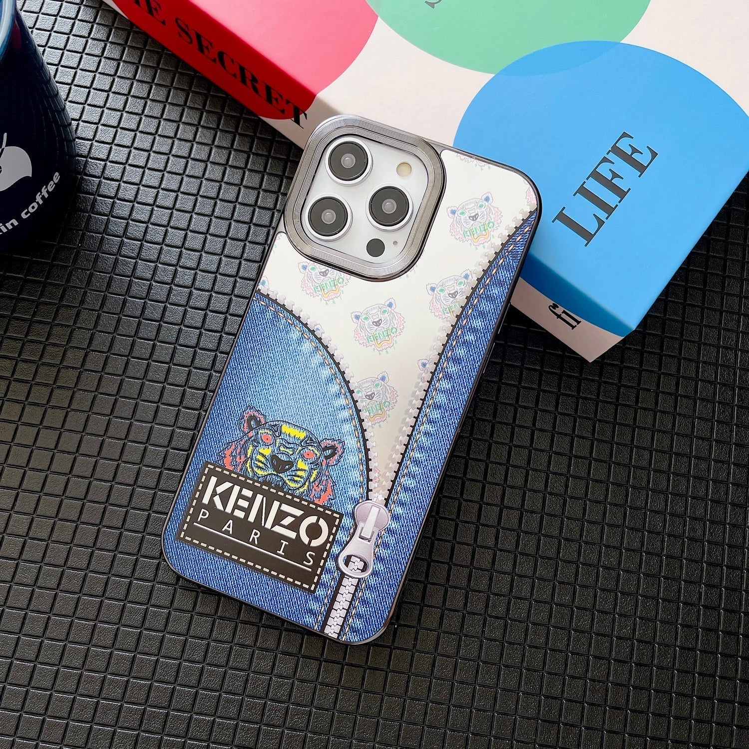 KENZO iPhone case A35  A36 - Wholesale & Influencer