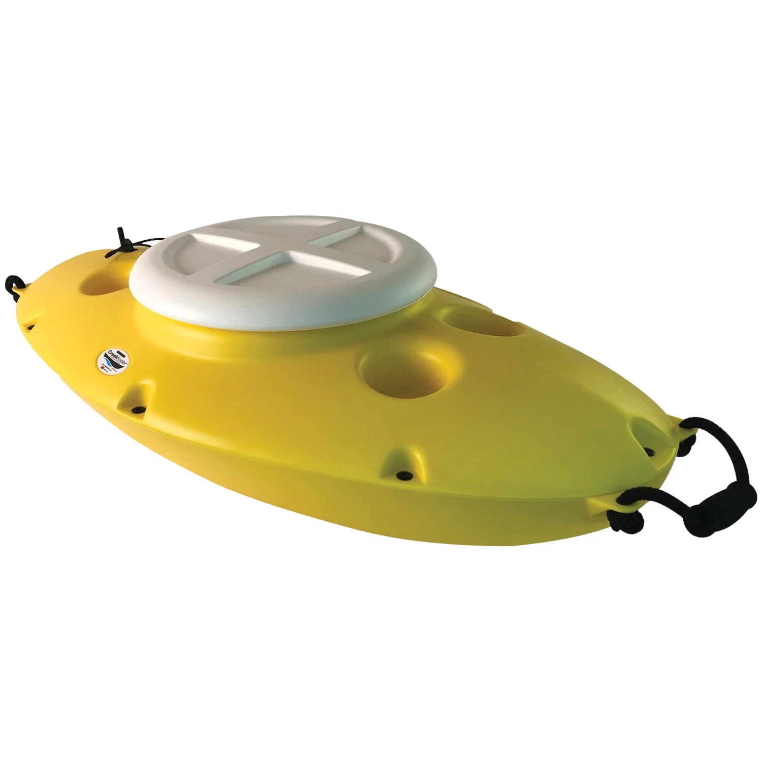Creekkooler CK0020 30 qt. Floating Cooler (royal Blue) - Image 7