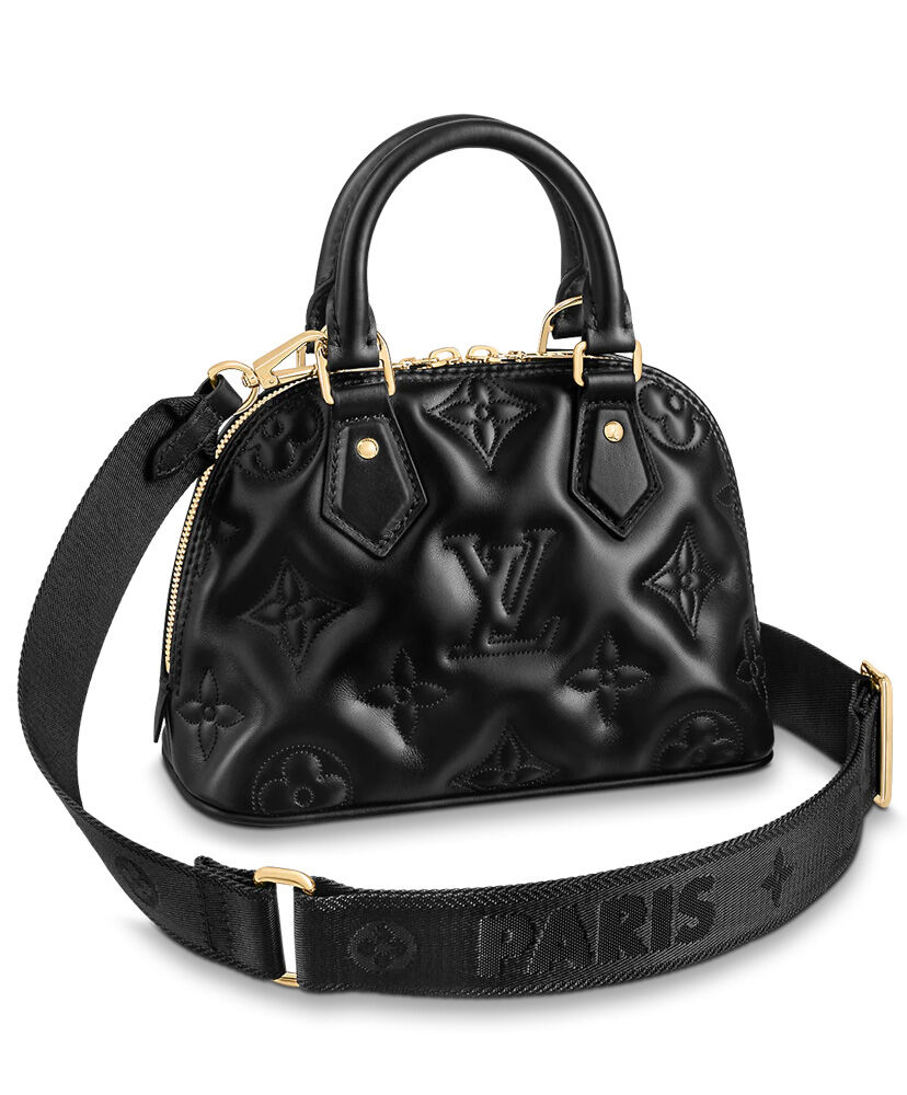 Louis Vuitton Alma BB1:1High-quality replica