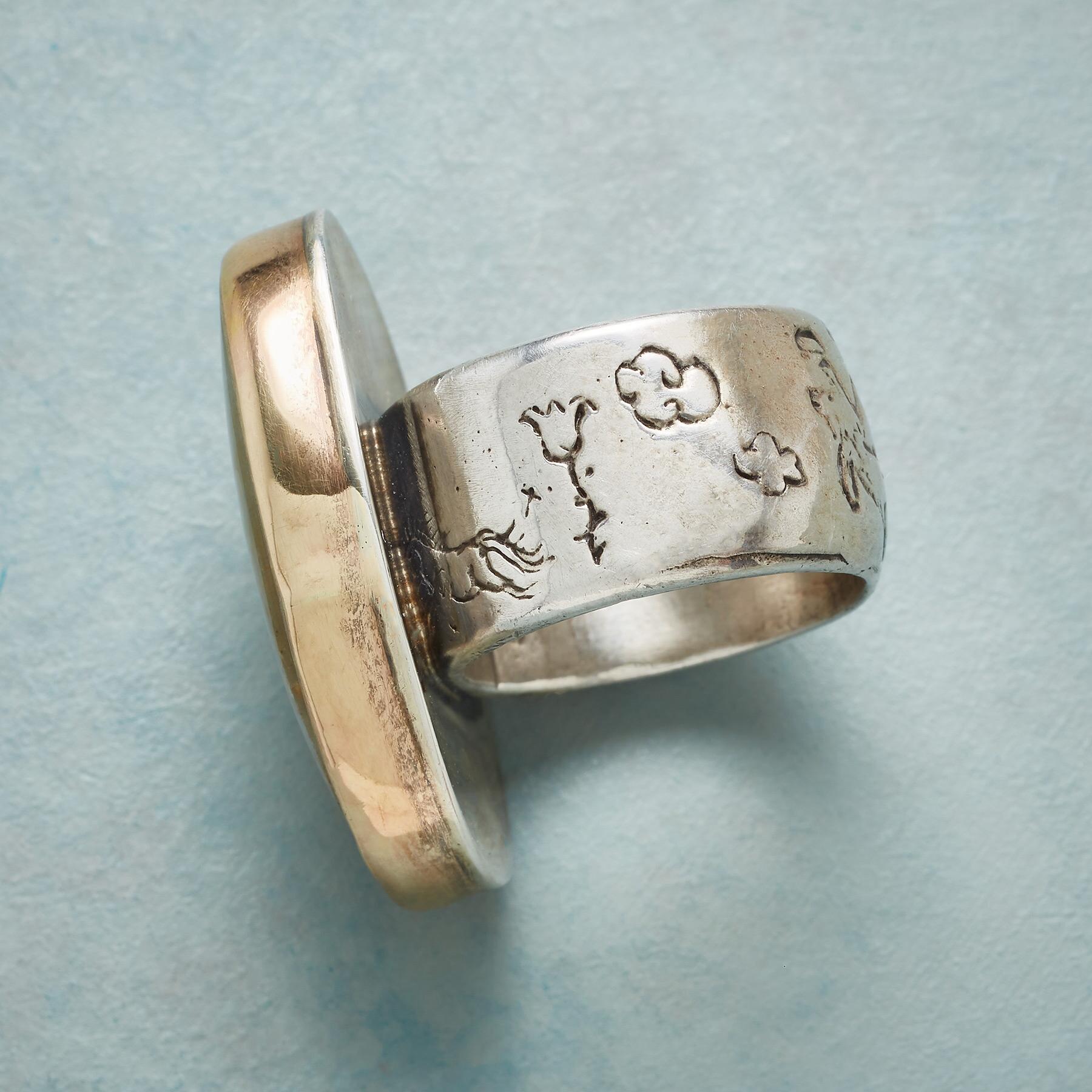 Mystic Skies Ring - Sundance Clothing