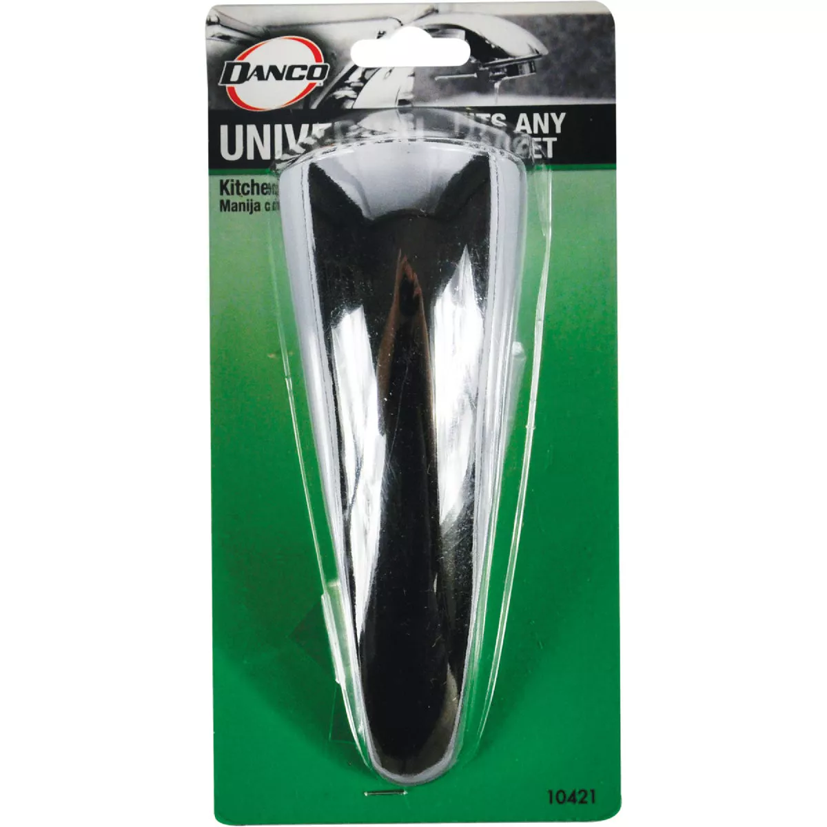 Danco Universal Single Lever Chrome Faucet Handle