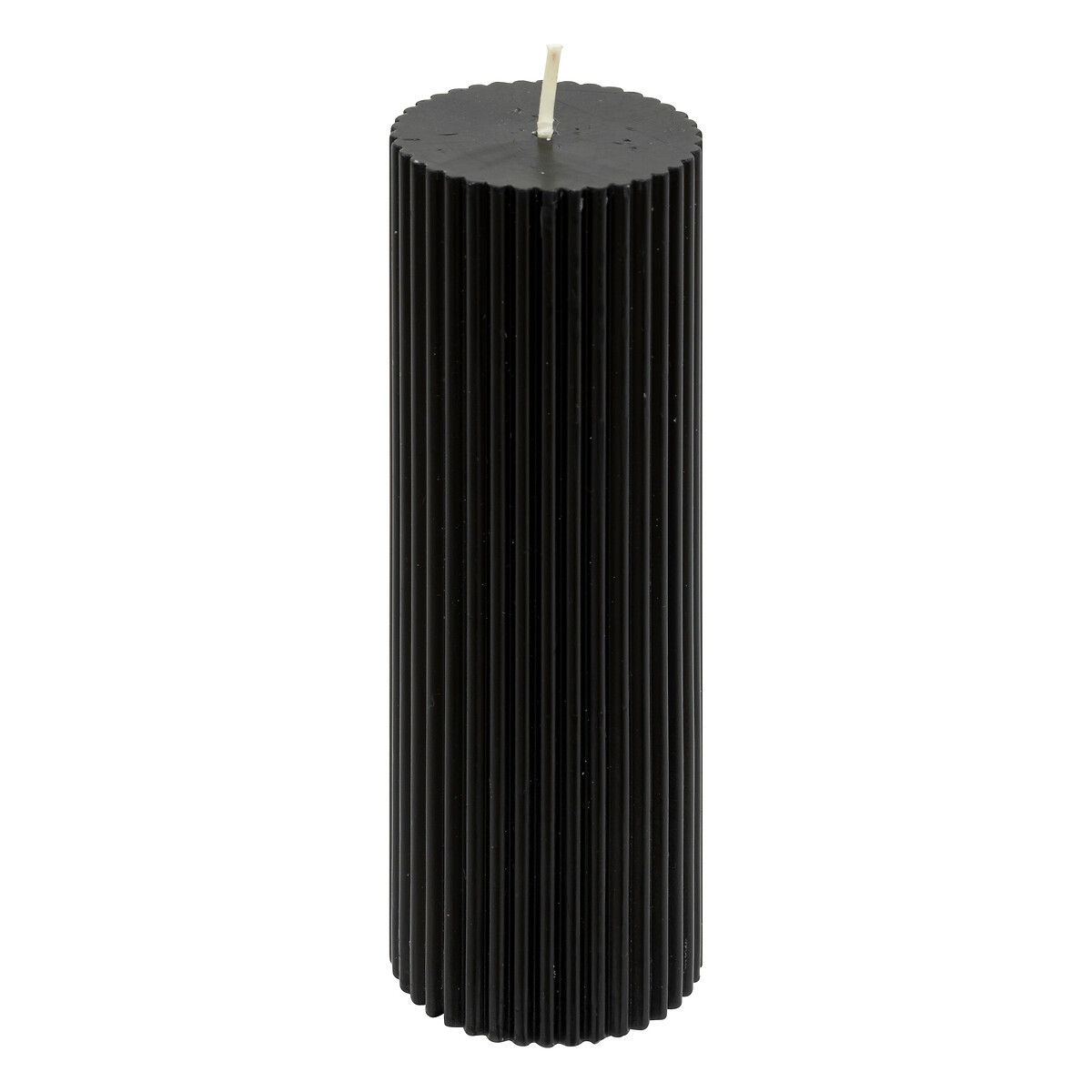 "Demi" stick candle Light grey, 229g