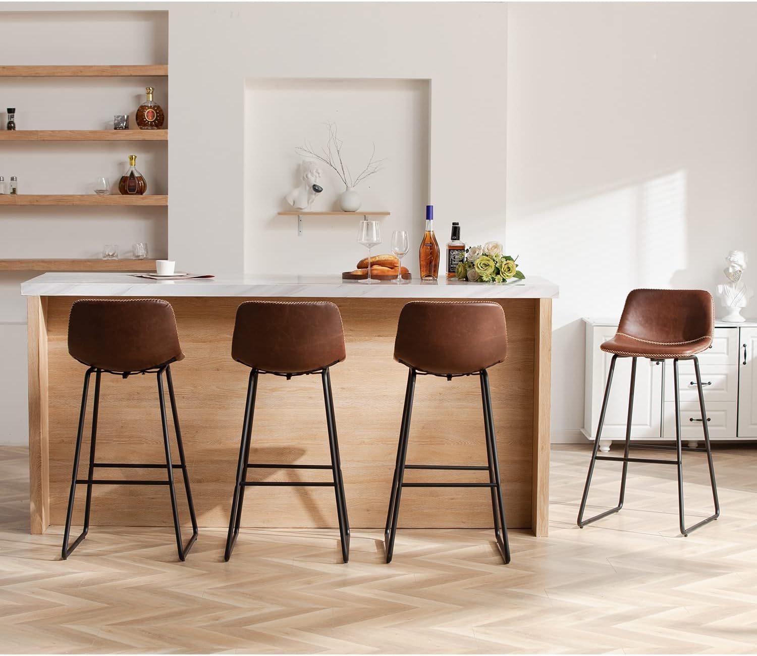 HeuGah Bar Stools, 30