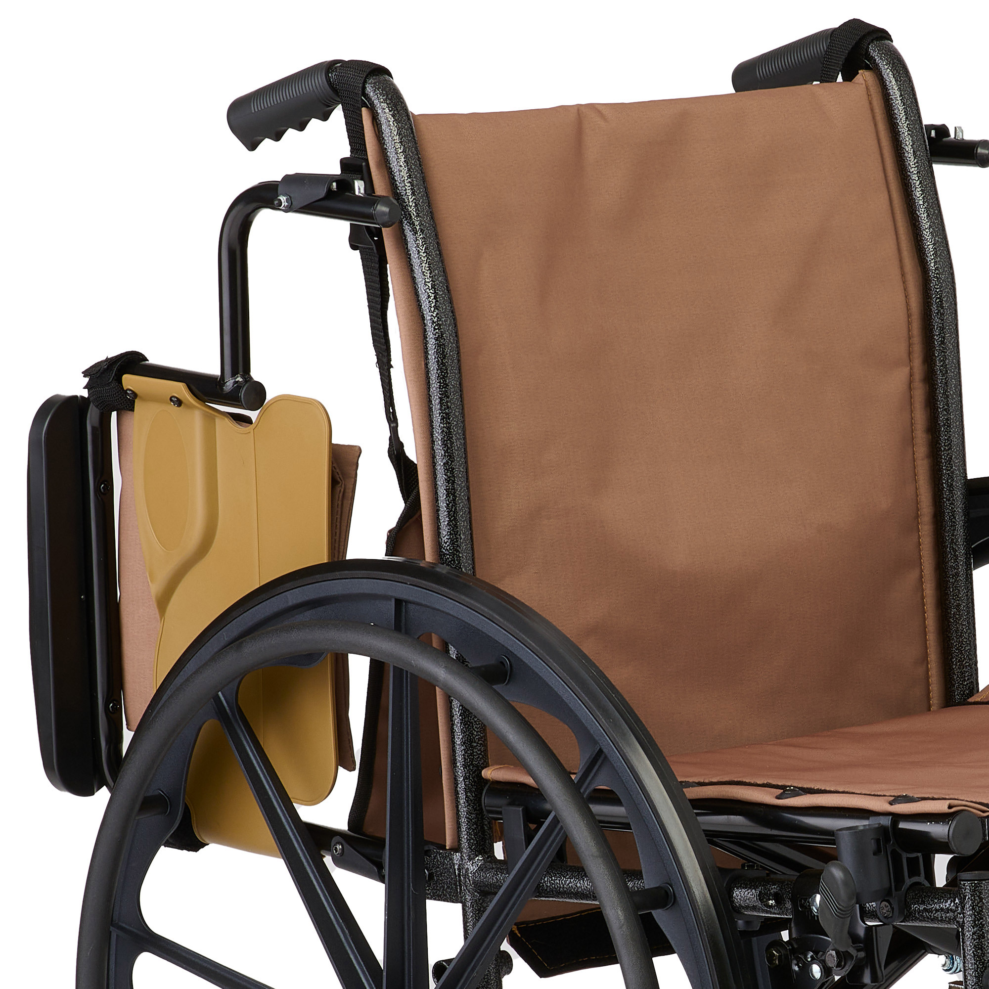 Medline K3 Wheelchair with 2 Storage Bags - Image 6