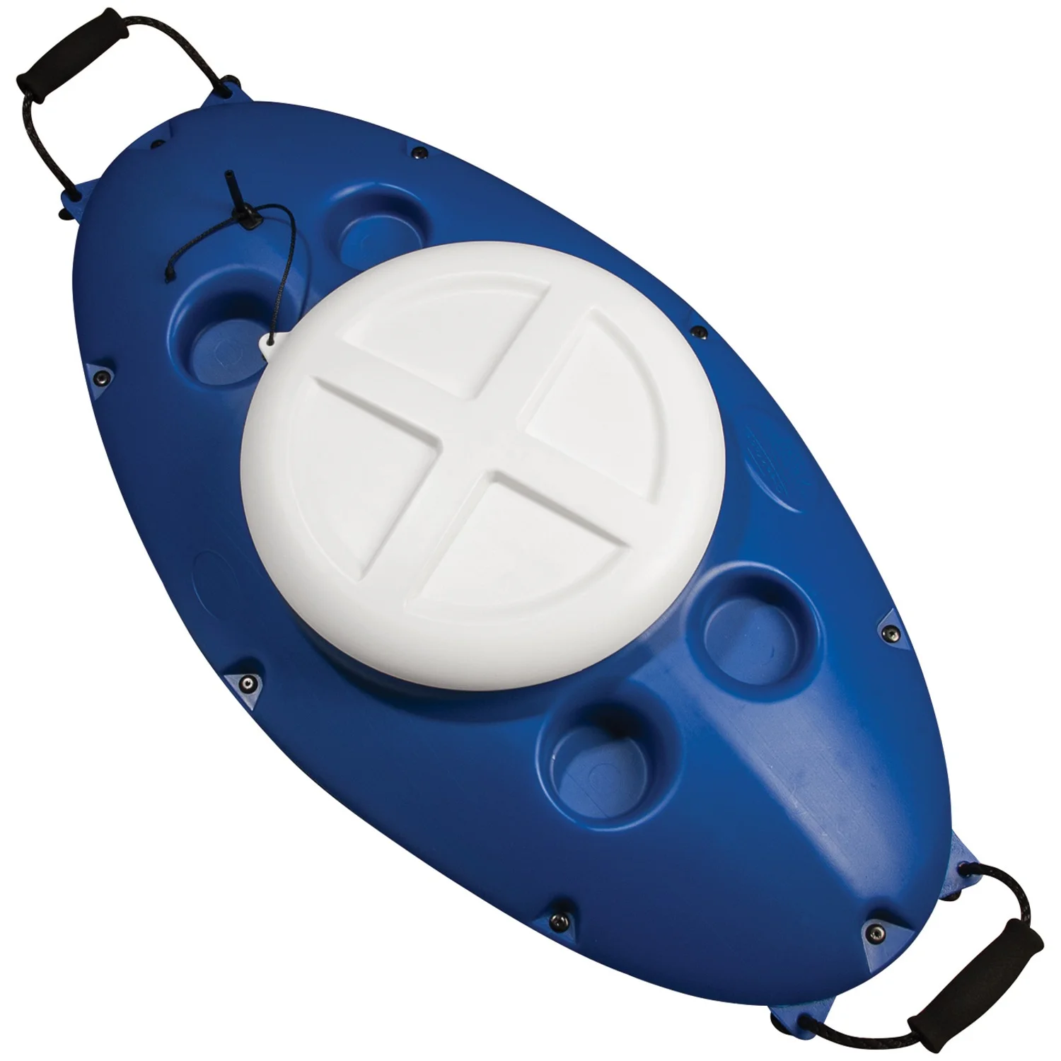 Creekkooler CK0020 30 qt. Floating Cooler (royal Blue) - Image 5