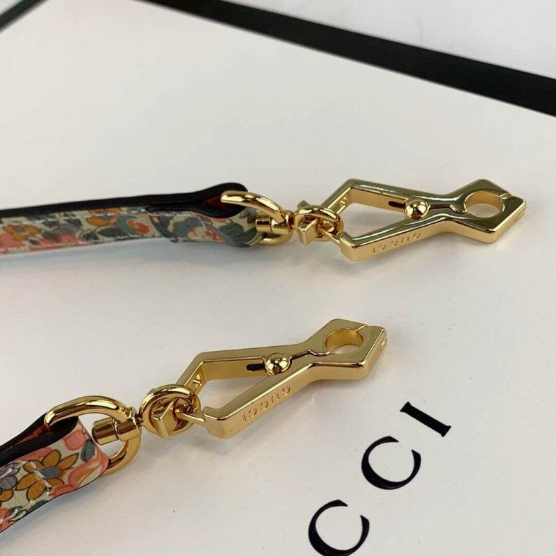 Replica Gucci Horsebit 1955 Liberty London Bag 6212201:1High-quality replica
