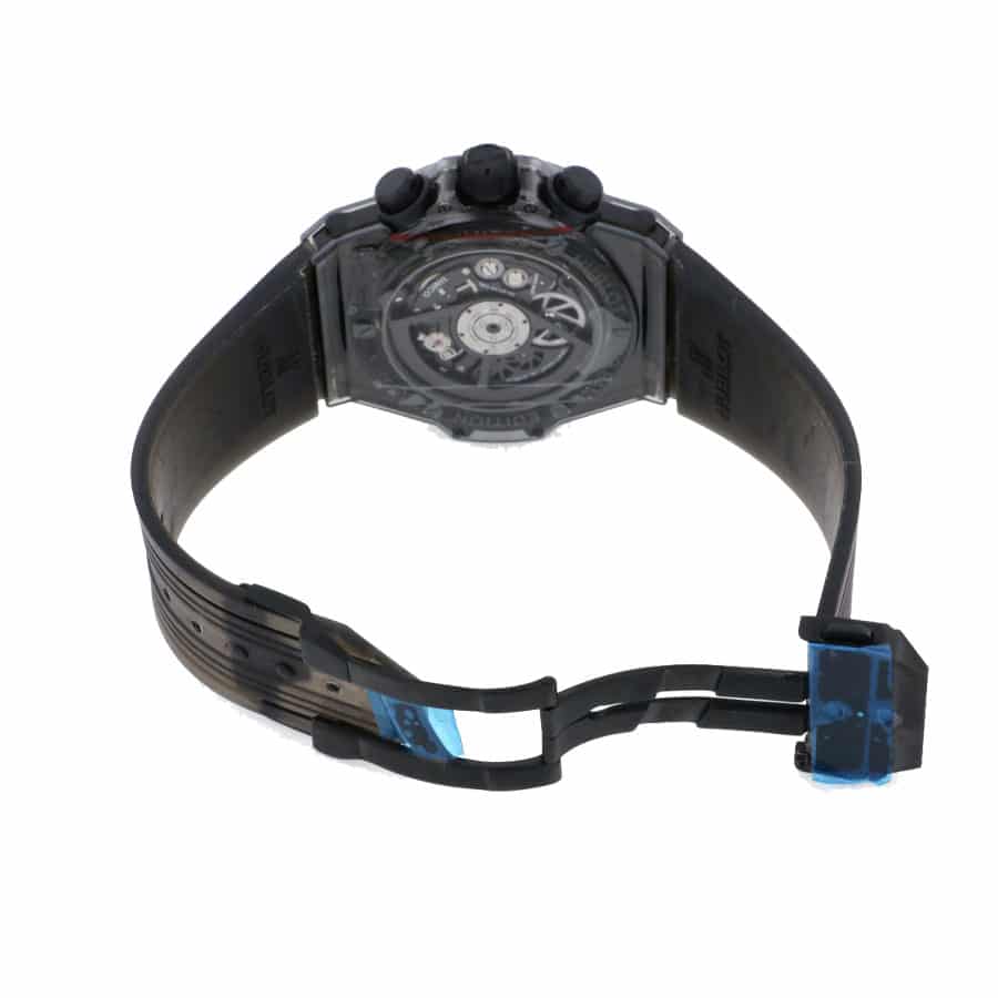 All Black Watch Replica - Top club