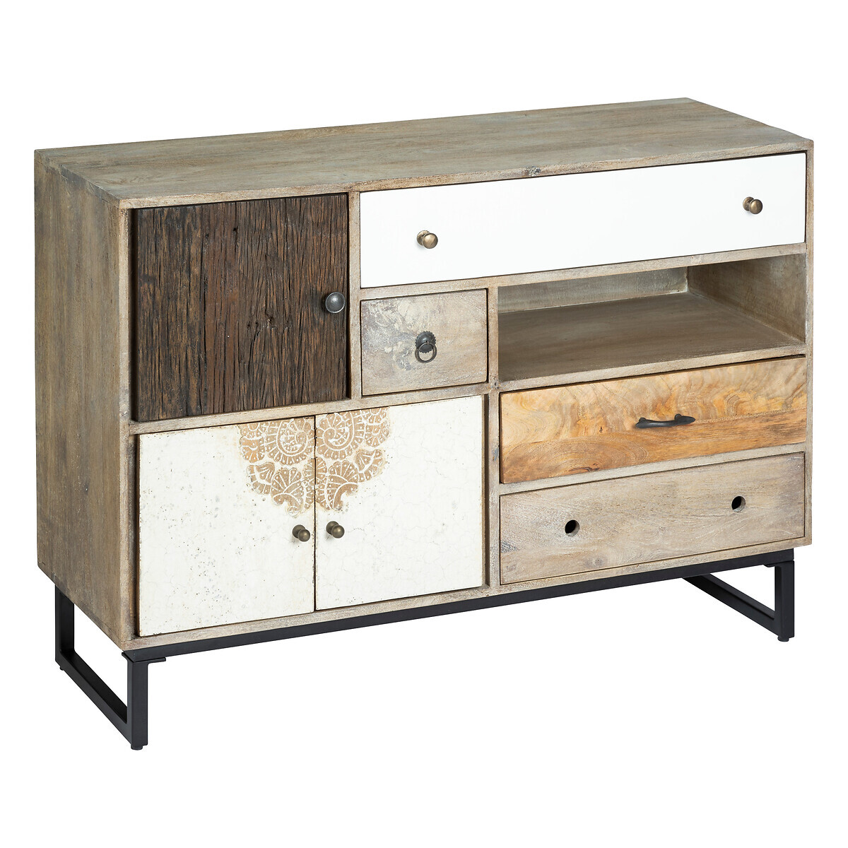 Buffet "Koval" Mango wood 1, 115x80 cm