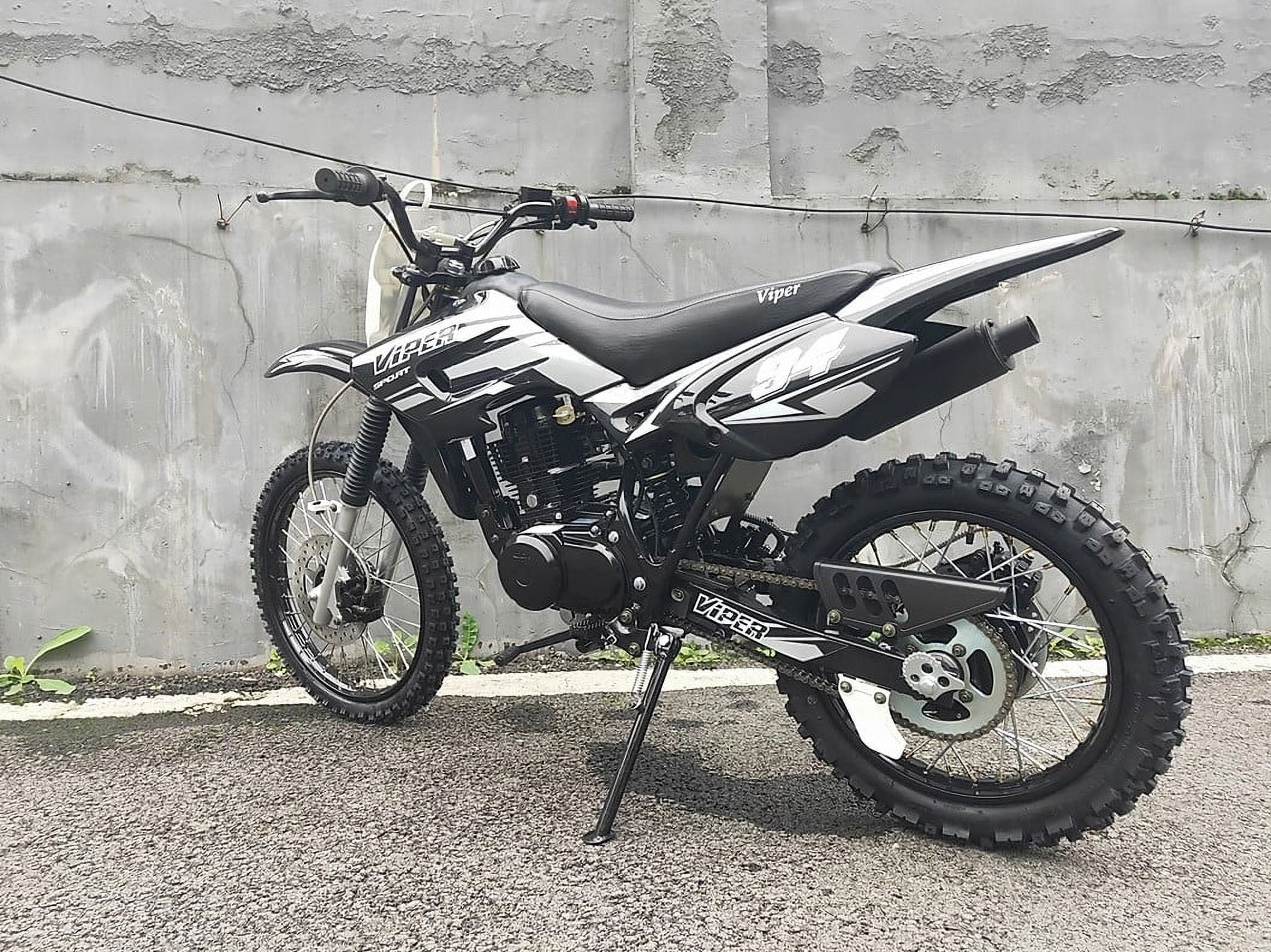 RPS New Viper 150cc Gas Dirt Bike - Image 4