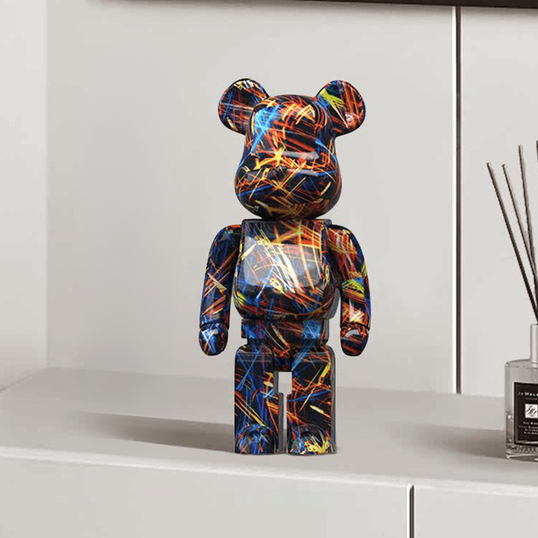KawaiiBear | Schattige Woondecoratie