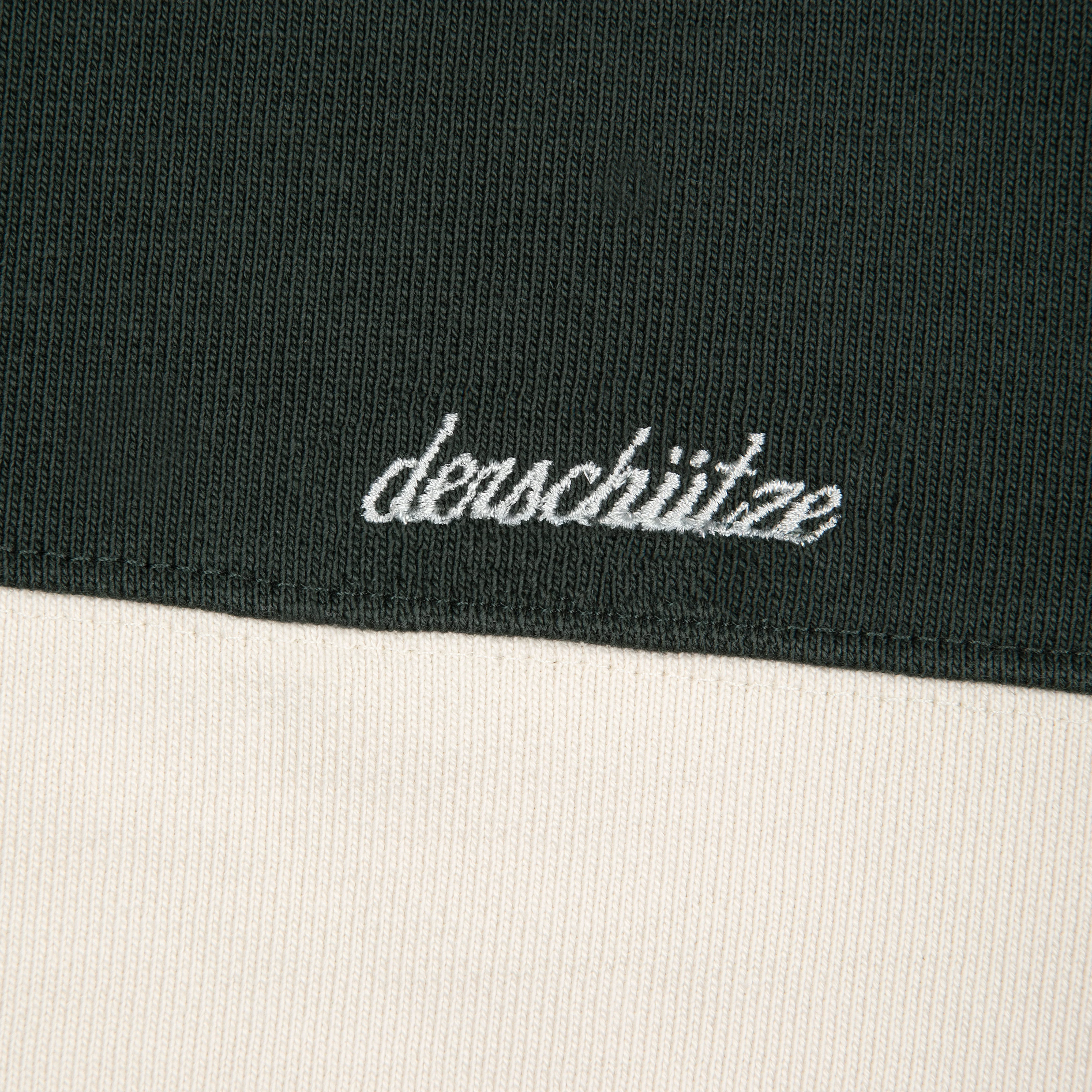 "gallery" striped Polo Sweatshirt