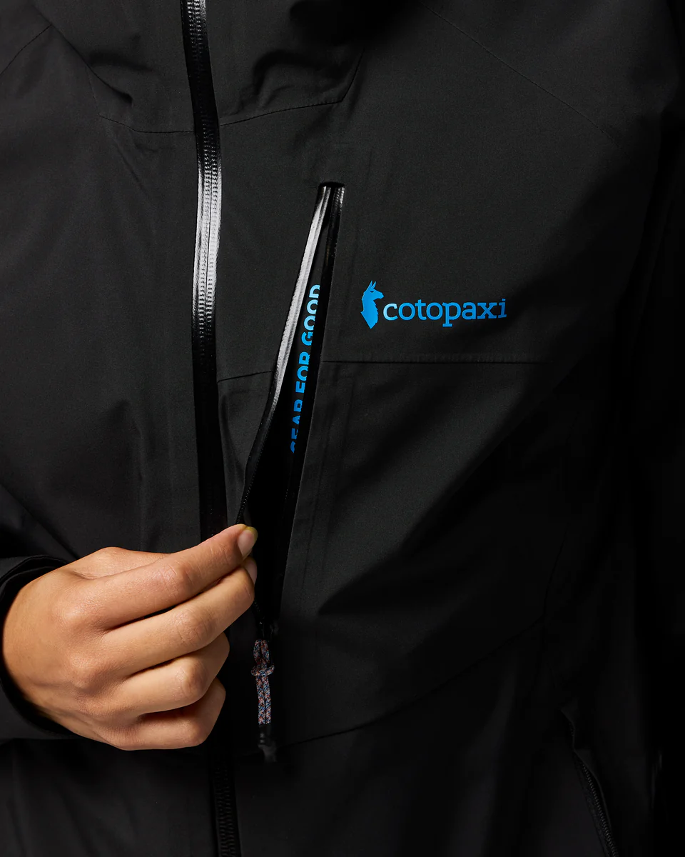 Impermeo 3L Hooded Shell Jacket - Women's - Cotopaxi