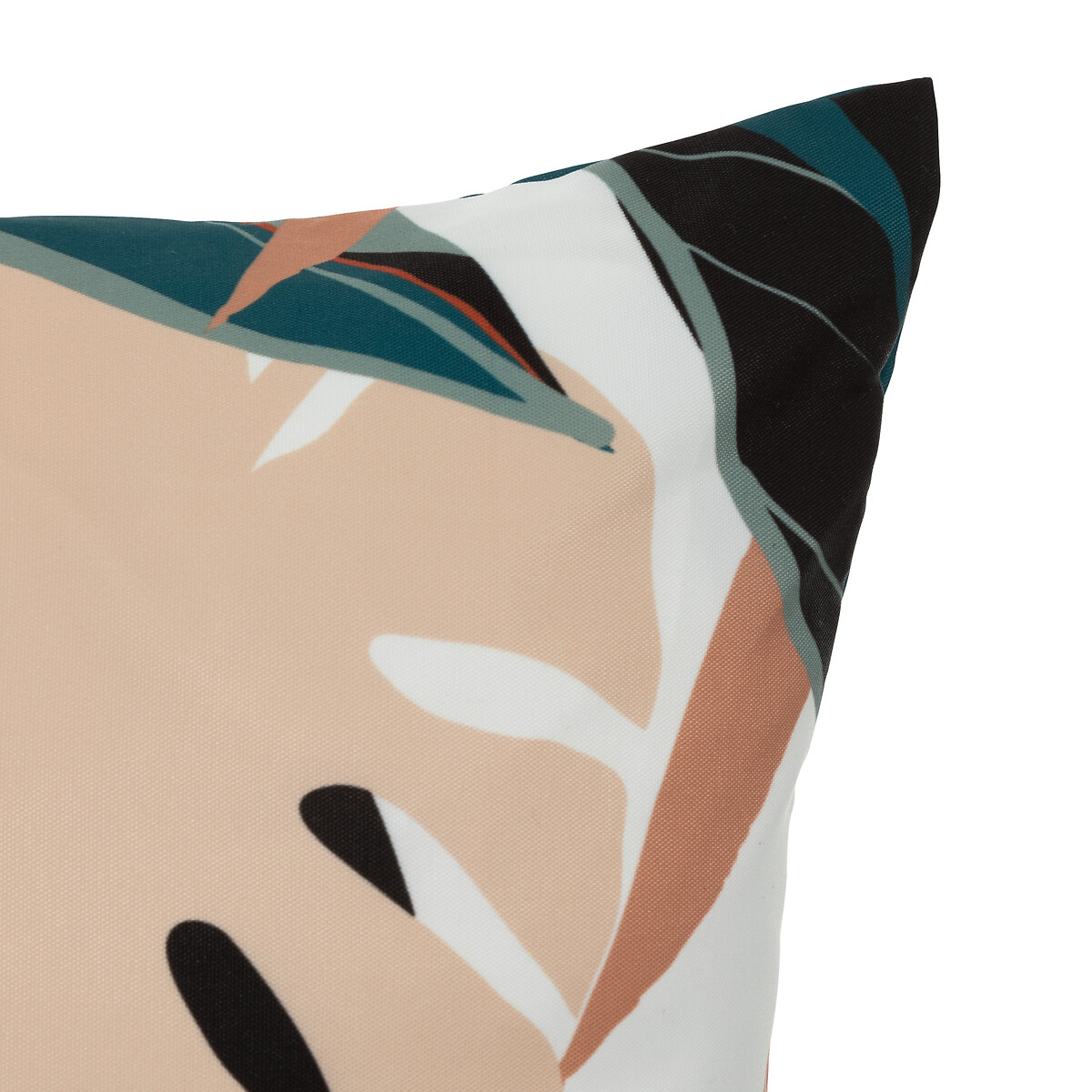 "Deyo" outdoor cushion Teal Blue, 35x75 cm