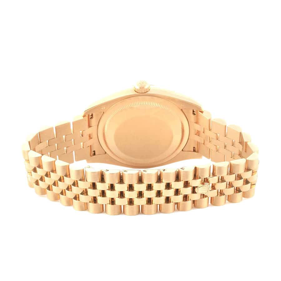 Rolex Datejust 116238 Gold Replica - Top club