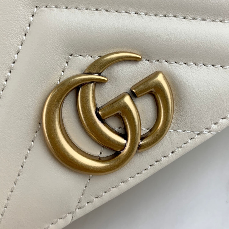 Replica Gucci Gg Marmont Mini Bag 4884261:1High-quality replica