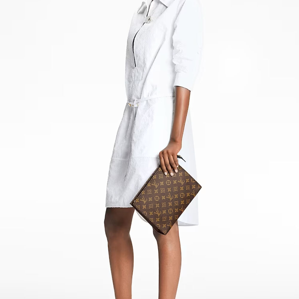 Louis Vuitton LV Toiletry Pouch Handbag M460371:1High-quality replica