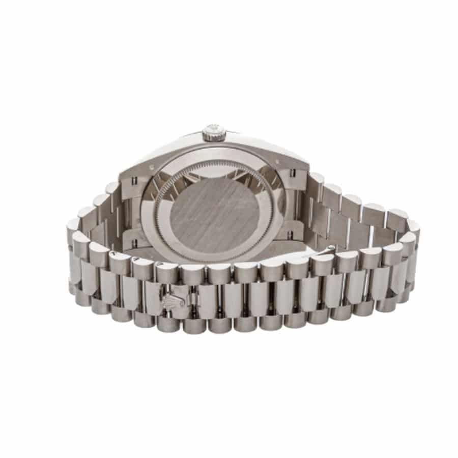 Rolex Day-Date Stripe Dial Replica - Top club