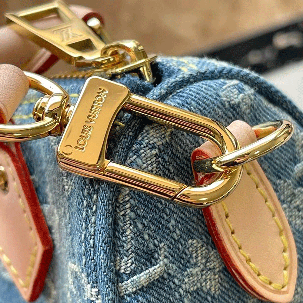 Louis Vuitton LV Nano Speedy  Hand Crossbody Bag  M829501:1High-quality replica