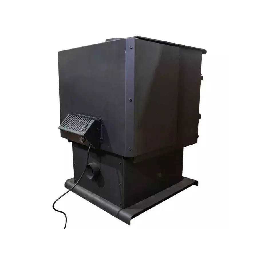 Cleveland Iron Works Wood Stove Blower - HB50 - Image 3 Cleveland Iron Works Wood Stove Blower - HB50 - Image 3
