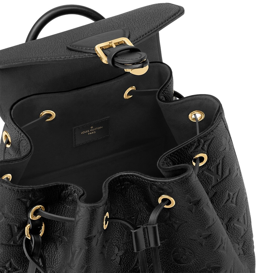 Montsouris Backpack M452051:1High-quality replica