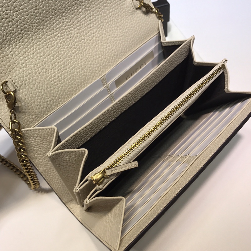 Replica Gucci Dionysus Leather Mini Chain Bag1:1High-quality replica