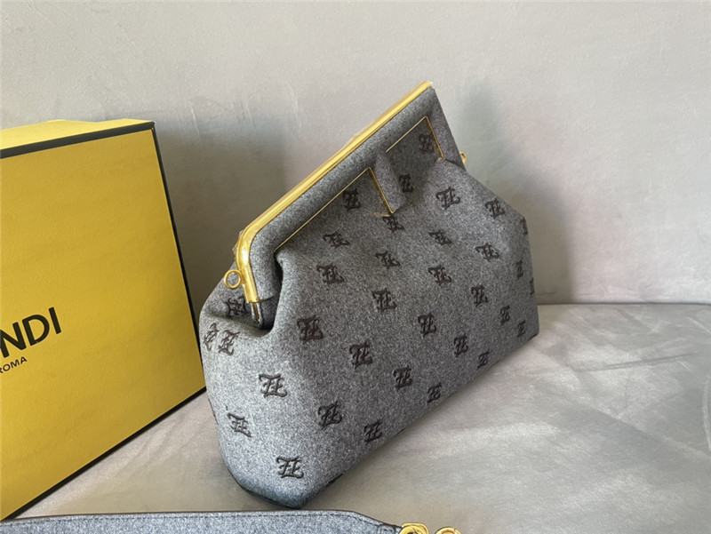 fendi first bag large - Replicaclubs