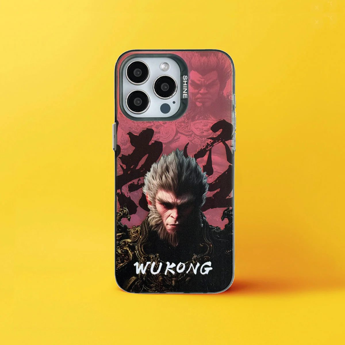 Limited iPhone Case | Black Myth Wukong 5 - Wholesale & Influencer