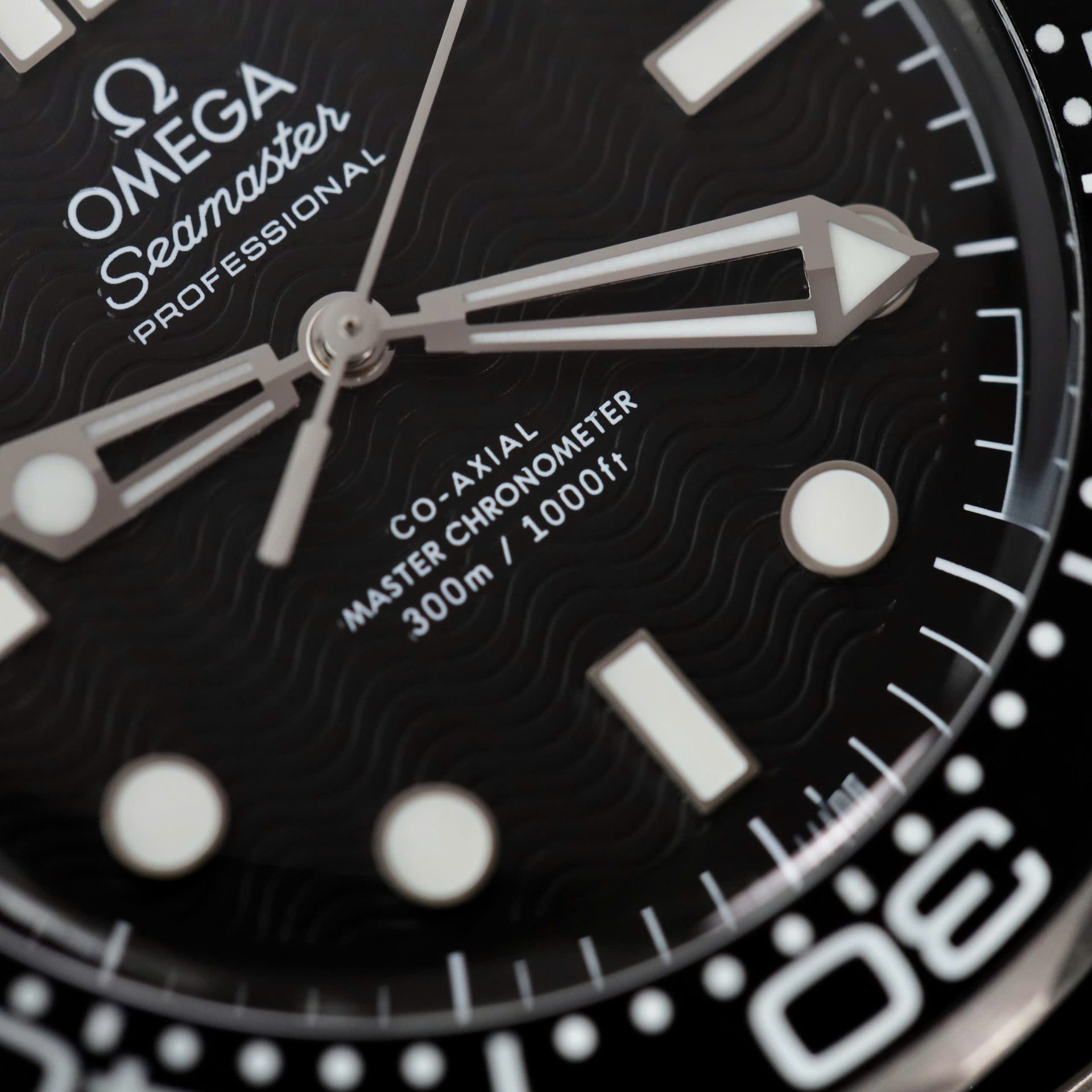 Omega Seamaster Diver 300M Co-Axial Master Chronometer Best Replicas VS Factory 42mm - Top club
