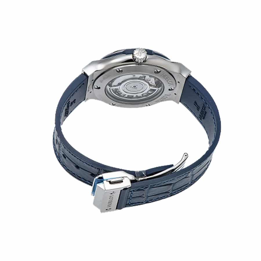 Blue Titanium Replica - Top club