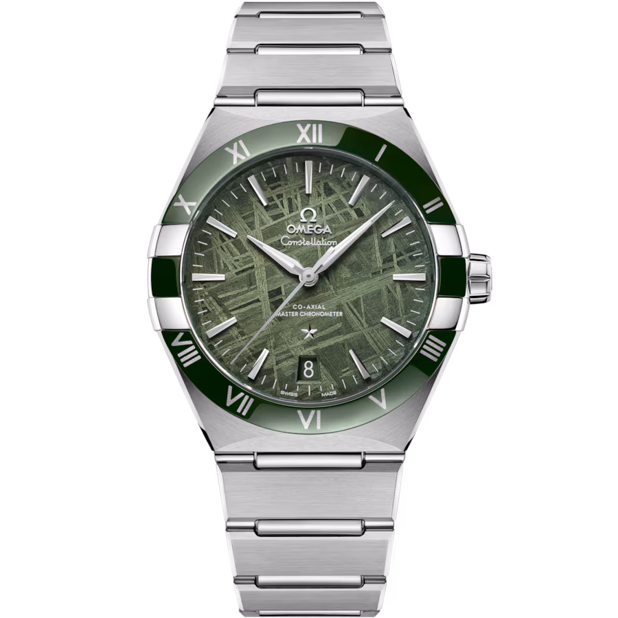 Constellation 41 mm, Steel on Steel(1:1 replica) - Top club