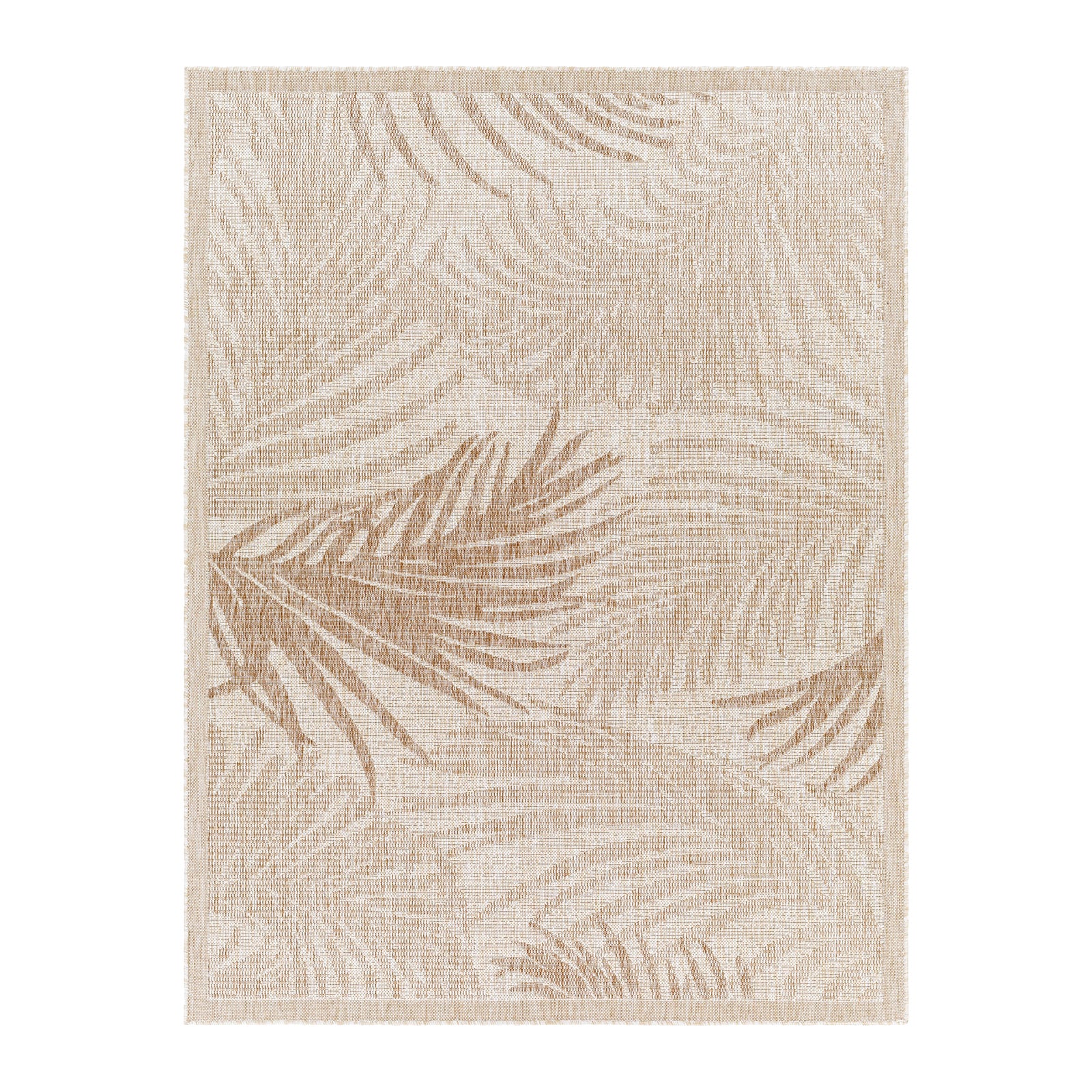 Blokker Oasis Vloerkleed 200 x 275 cm - Lichtbeige