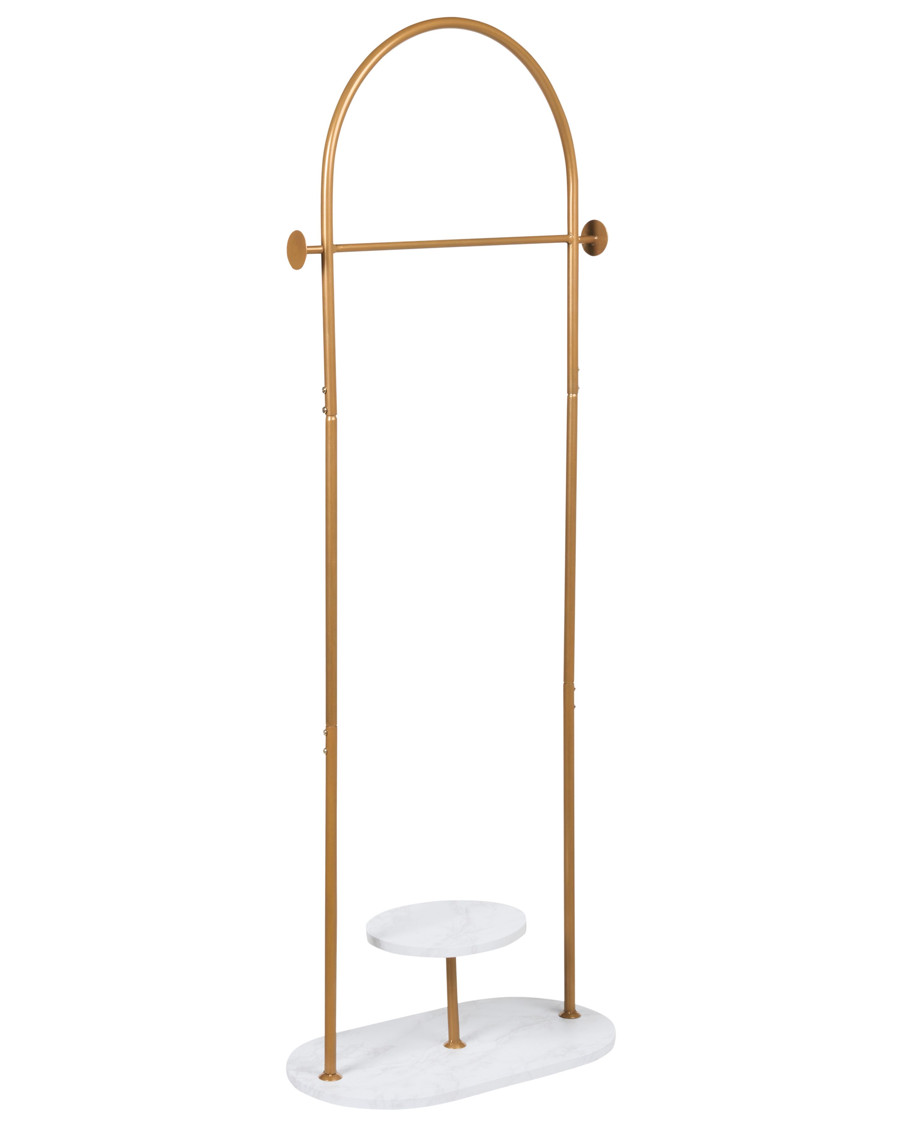 Coat Stand HARDIN Gold